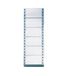 LEITZ Labelvellen, zelfklevend, wit