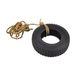 Fred & Friends SWING TIME Tire Swing Vogelvoeder