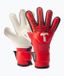 T1TAN Red Beast Junior 3.0 Keepershandschoenen kinderen - Rood - Maat 6