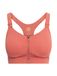 Gold's Gym Geena - Women's High Support Bra Red