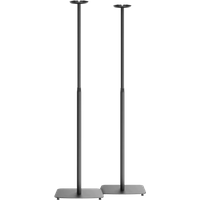 BlueBuilt Verstelbare Standaarden voor Sonos Era 100 Zwart (2 stuks)