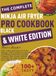 The Ninja The Complete Ninja Air Fryer Pro Cookbook Black & White Edition