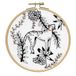 Le Bonheur des Dames Petit Point borduurpakket