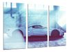 Ford GT 2018 Moderne fotolijst, 97 x 62 cm, Ref. 27217