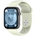 By Qubix Qubix Siliconen sportband Lichtgroen geschikt voor Huawei Watch Fit 5 / 4 / 3