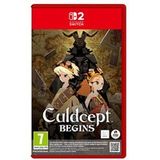 Clear River Games Culdcept BEGINS Standard Edition Nintendo Switch 2