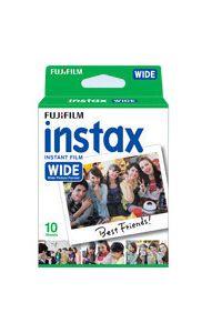 Fujifilm Instax Wide Film - 10 Pack