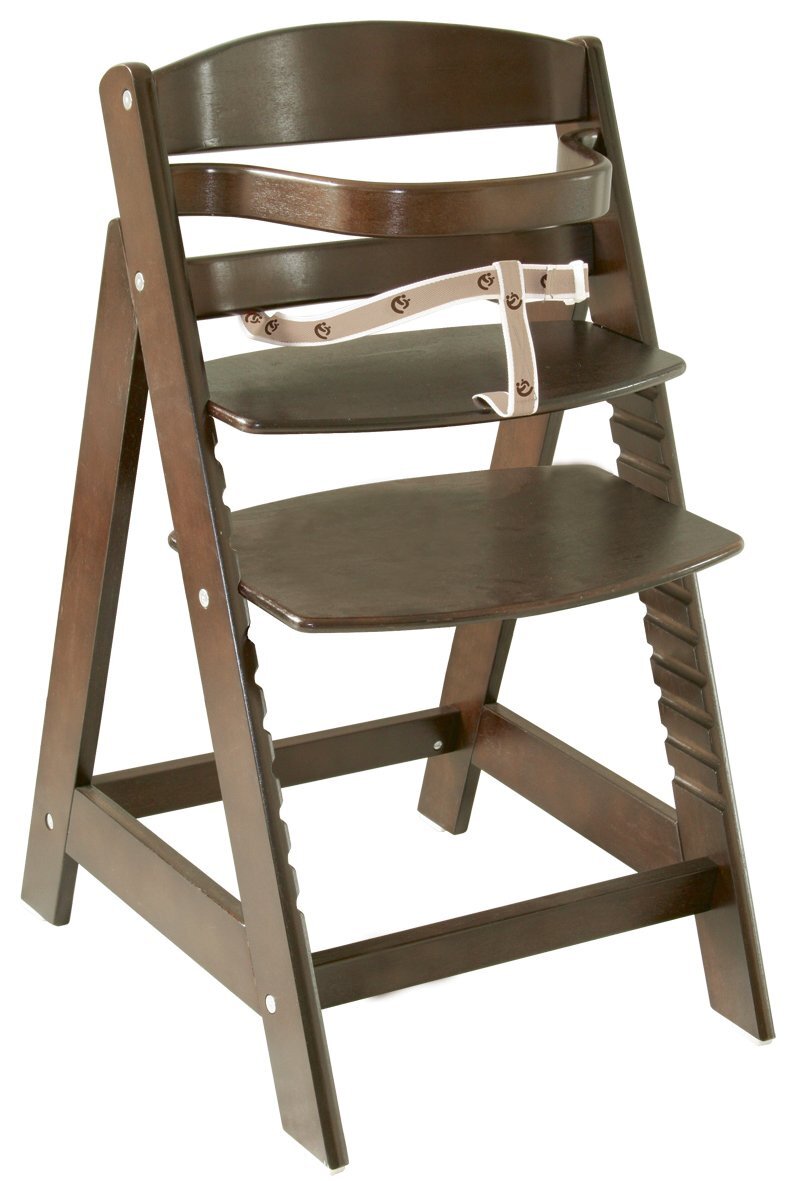 Roba Kinderstoel Sit Up III, bruin