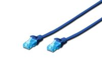 Digitus Cat5e U/UTP Netwerkkabel - 3m - DK-1512-030/B