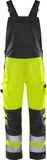 Fristads High vis Green amerikaanse overall klasse 2 1030 GLPU - Hi-Vis geel/zwart - C48