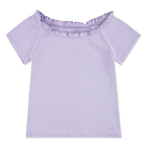 Abercrombie & Fitch T-shirt lila