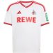 ADIDAS PERFORMANCE Shirt fonctionnel '1. FC Koeln 26/27' vert gazon / rouge cerise / noir / blanc