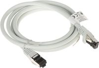 Lanberg Patchkabel - RJ45 - 1.5 m - Grijs - S/FTP