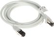 Lanberg Patchkabel - RJ45 - 1.5 m - Grijs - S/FTP