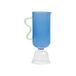 Karaffe Tulip Blauw Glas