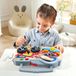 Hape Speelbord Little racer's busy board - vanaf 3 jaar
