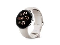 Google Pixel Watch 3 - 41mm - Zilver/Porselein