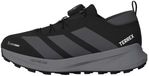 Adidas Terrex Agravic Boa Cp Chaussures de trail pour enfants Noir EU 35 1/2