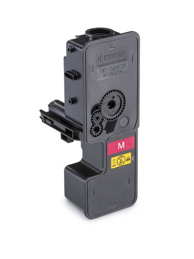 Kyocera TK-5240M Magenta Toner Cartridge - Original - 3000 Pages
