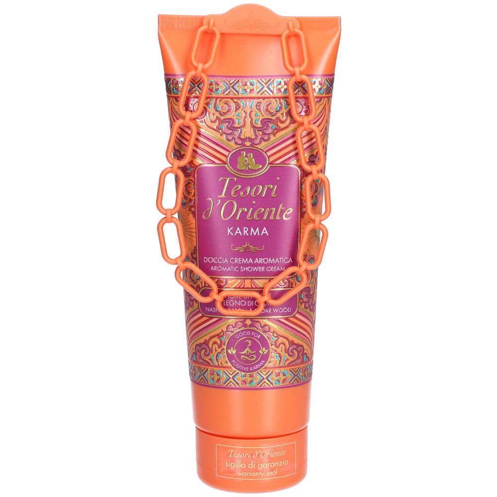 Tesori D'oriente Karma Shower Cream - 250 ml