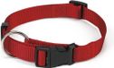 Beeztees Nylon Hondenhalsband Rood 35-55 cm x 20 mm