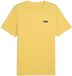 Puma Ess 2 Color Small Nº1 Logo T-shirt à manches courtes Jaune S