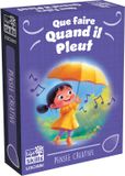Lisciani Life Skills Cosa Fare Quando Fuori Piove Ed. Française