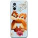 ERT GROUP mobiel telefoonhoesje voor Xiaomi REDMI 12C/ REDMI 11A origineel en officieel erkend Disney patroon Chip & Dale 003