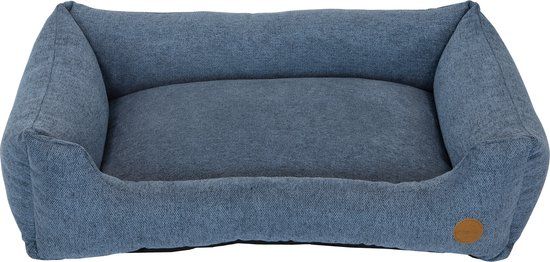 Jack And Vanilla Riga Sofa - Blauw - L - Hondenkussen
