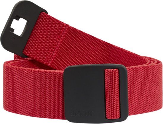 Blaklader Riem stretch zonder metaal 4047-0000 - Rood - S/M
