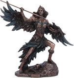 Nemesis Now Morrigan-Keltische Phantom Queen 22cm, Brons