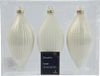 Decoris Kaemingk B.V. Olijf glas d6h13 cm wolwit 3st