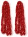 Inge-glas Inge Christmas Goods Kerstslinger - Rood - 4 Stuks - 270 cm