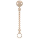 CE Suavinex Colour Essence Fopspeenkoord - Silicone - Beige