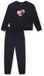 SCHIESSER Pyjama lang Meisjes Navy Katoen Printopdruk Maat 140
