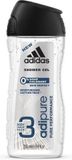 Adidas Man Adipure Shower Gel for Men - 250 ml