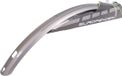 Eurofender Voorspatbord Scatto 28 Inch 51 Mm Smoke Kunststof Stadsfiets