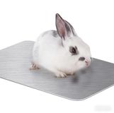 Merkloos / Sans marque Allesto Koelmat - 30x20cm - Grijs