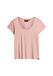 Superdry Dames-T-shirt met ronde hals