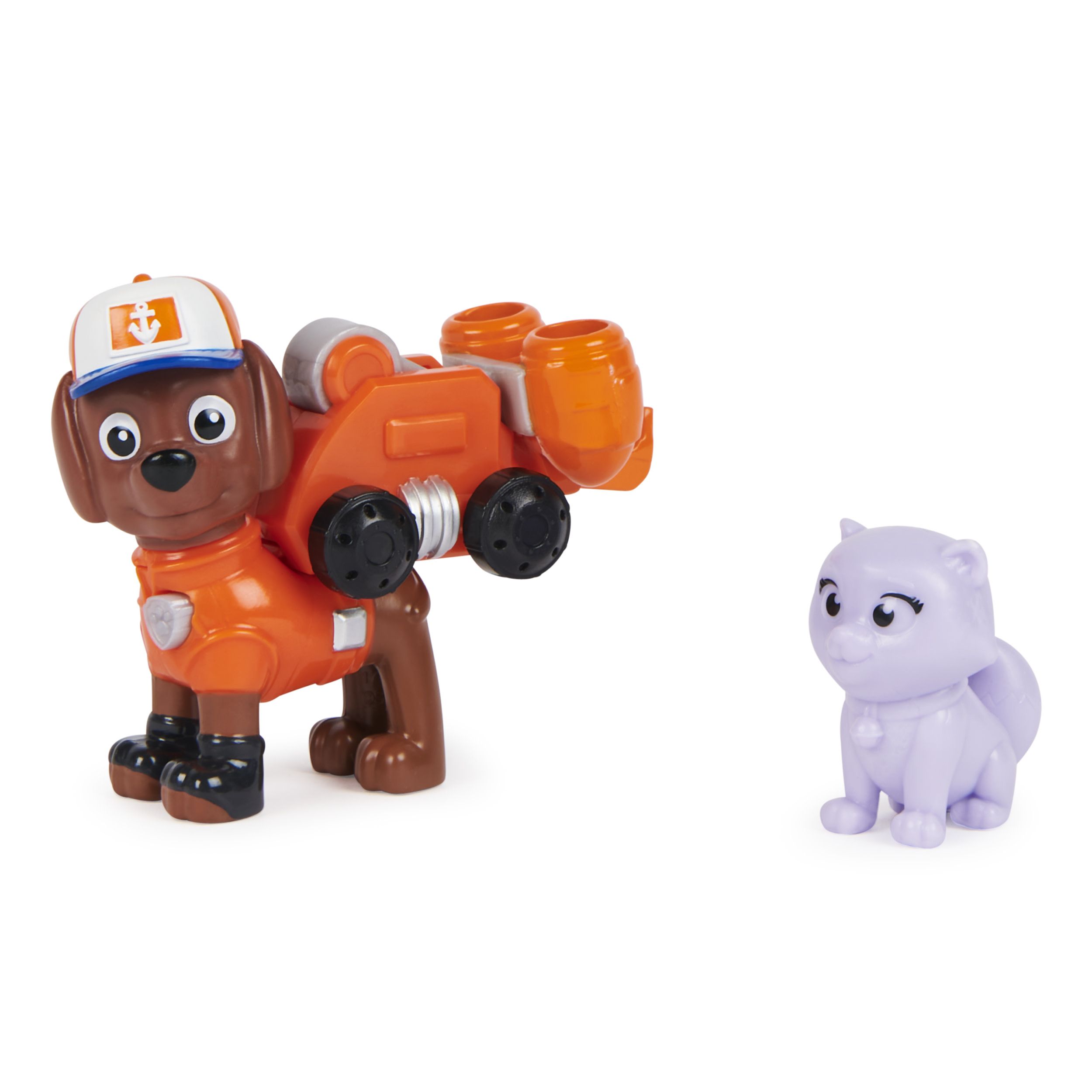 Spin Master PAW Patrol Big Truck Pups - Zuma Action Figure