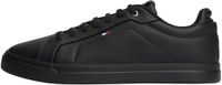 Tommy Hilfiger Icon Court Light Ess Fm0fm05678 Low Top, Zwart, 42 EU