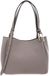FURLA Sac bandoulière Nuvola Tote Cachemire Gray Taupe