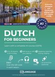 Dutch for beginners: Learn with a complete A1-course (CEFR)