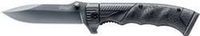 Walther PPQ Couteau 5.0746 Couteau d'extérieur avec étui Noir