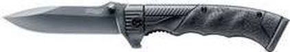 Walther PPQ Couteau 5.0746 Couteau d'extérieur avec étui Noir