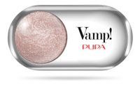 PUPA Milano Vamp! Wet&Dry oogschaduw 1 g 208 Ballerina Pink Licht, Satijn