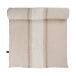 ERNST Naturel-blanc-beige Chemin de table, 45x150 cm