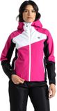 Dare2b Excalibar Softshelljack Roze 40 Vrouw
