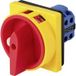 TRU COMPONENTS TC-LW26-20 20GS/04-2 Interrupteur de fin de course 20 A 690 V 1 x 90 ° Jaune, Rouge 1 pièce(s)