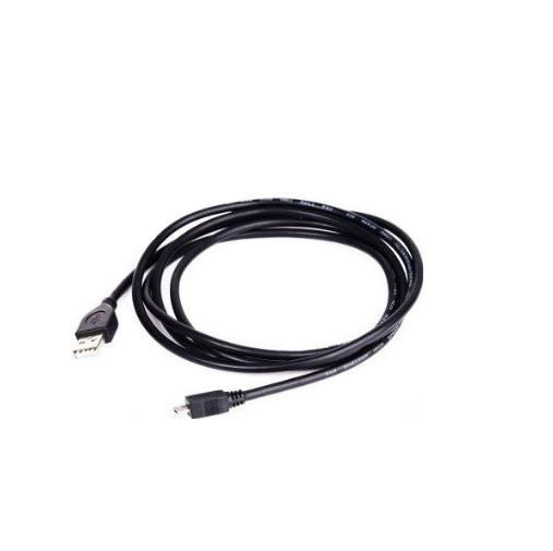 Gembird USB 2.0 / Micro-USB 2.0 Kabel - 0.3m - Zwart